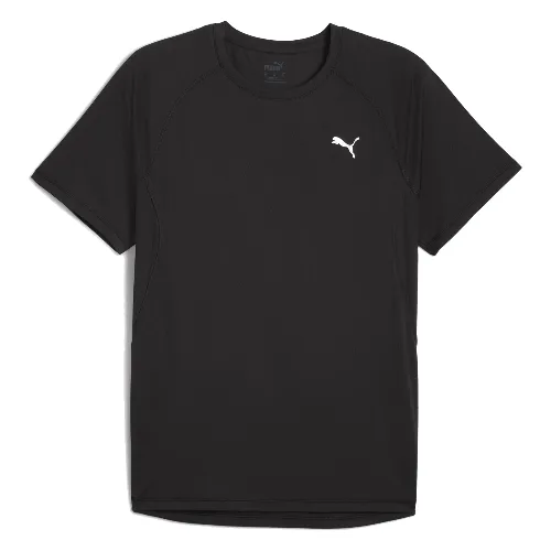 Męska koszulka do biegania VELOCITY PUMA Black