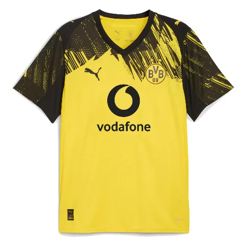 Męska koszulka domowa Borussia Dortmund 25/26 PUMA