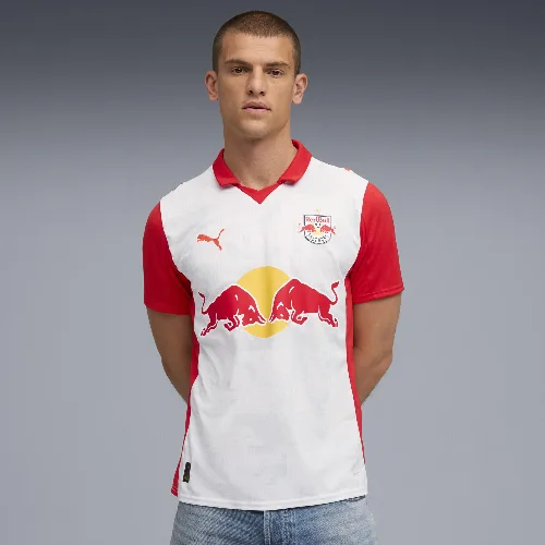 Męska koszulka domowa FC Red Bull Salzburg 25/26 PUMA
