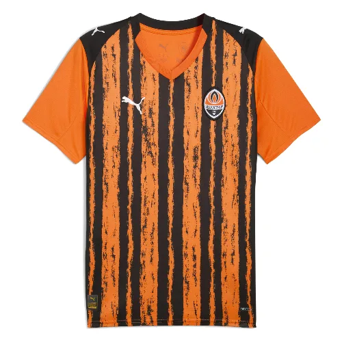 Męska koszulka domowa FC Shakhtar Donetsk 25/26 PUMA