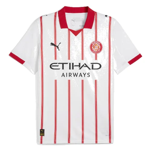 Męska koszulka domowa Girona FC 25/26 PUMA