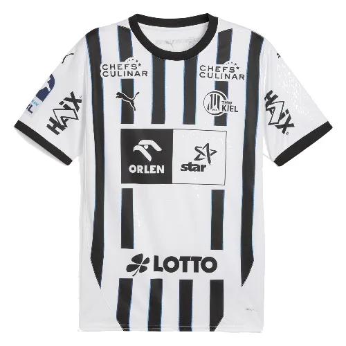 Męska koszulka domowa THW Kiel 25/26 PUMA