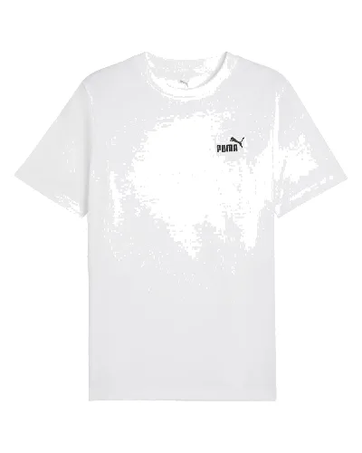 Męska koszulka Essentials z małym logo No. 1 PUMA