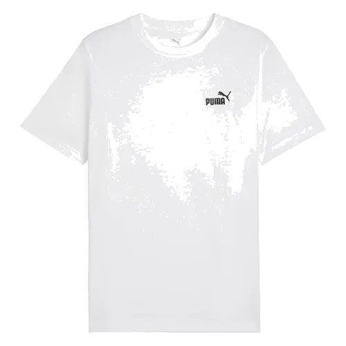Męska koszulka Essentials z małym logo No. 1 PUMA