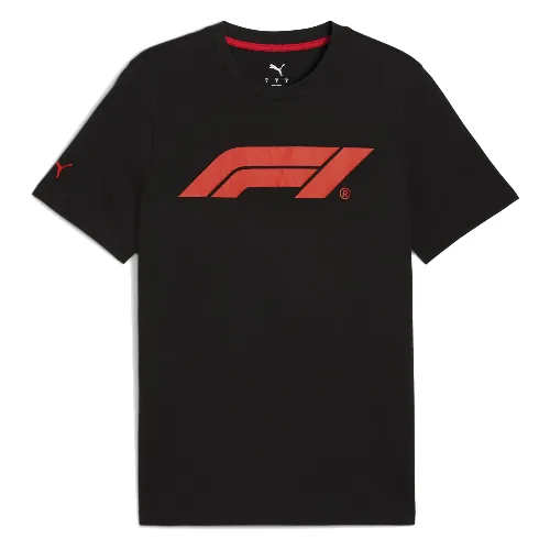 Męska koszulka F1® Essentials z logo PUMA
