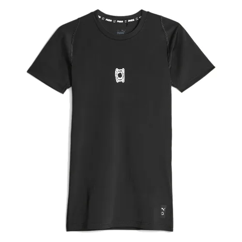 Męska koszulka koszykarska Hoops Team PUMA