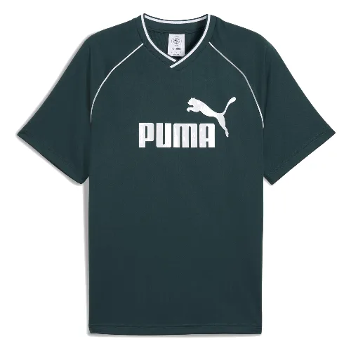 Męska koszulka piłkarska Essentials PUMA