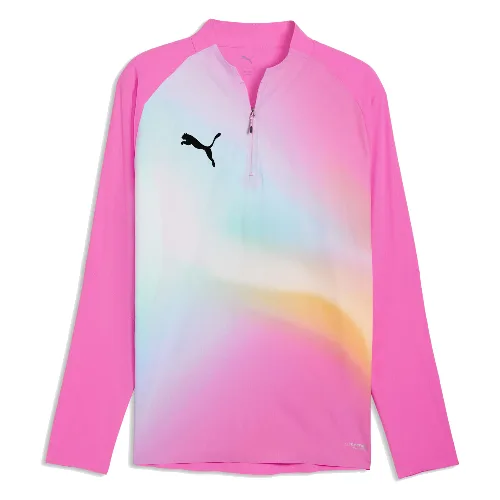 Męska koszulka piłkarska Individual Lightspeed Ultimate z zamkiem 1/4 PUMA