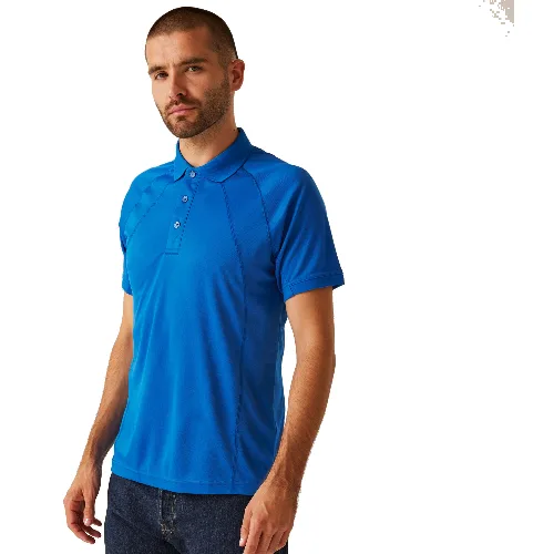 Męska koszulka polo Coolweave
