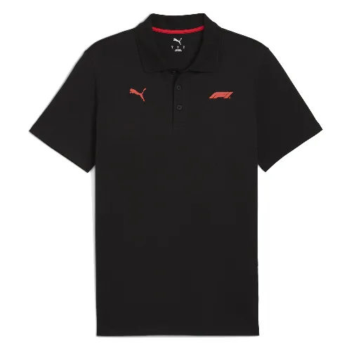 Męska koszulka polo F1® Essentials PUMA