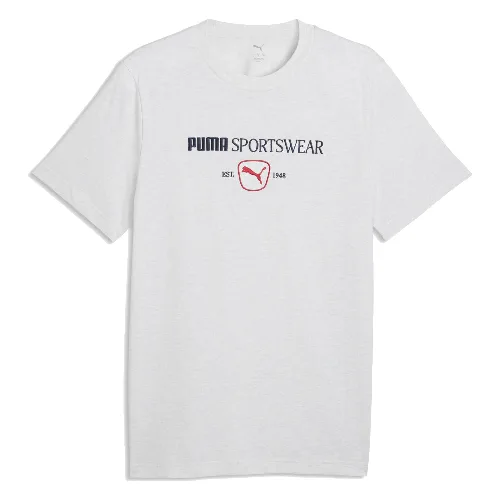 Męska koszulka PUMA Class z grafiką PUMA