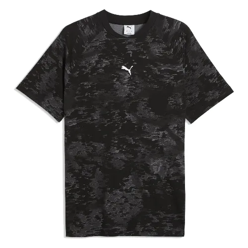 Męska koszulka PUMA Sport Camo PUMA