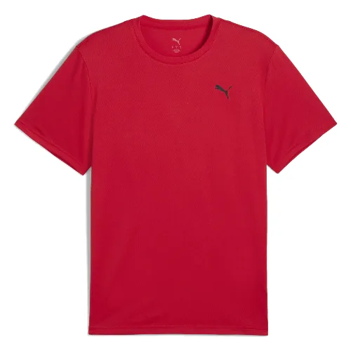 Męska koszulka Train All Day Essentials Poly Texture PUMA