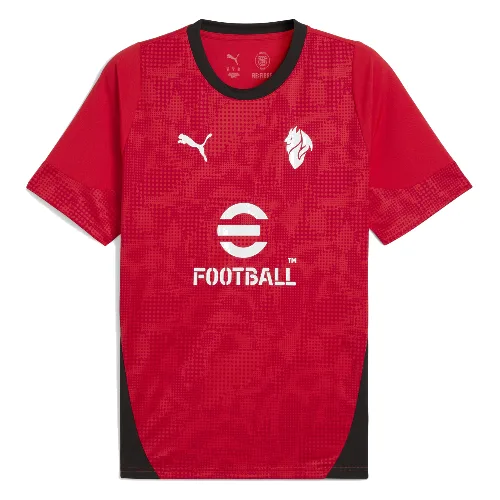 Męska koszulka treningowa AC Milan PUMA