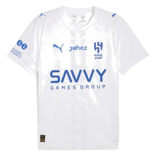 Męska koszulka wyjazdowa Al-Hilal SFC 25/26 PUMA