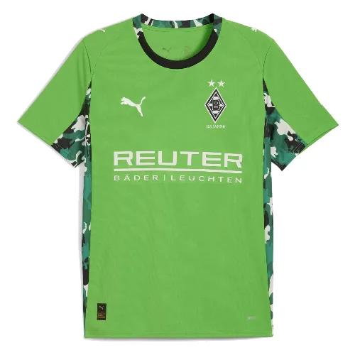 Męska koszulka wyjazdowa Borussia Mönchengladbach 25/26 PUMA