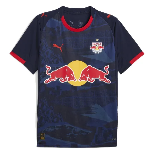 Męska koszulka wyjazdowa FC Red Bull Salzburg 25/26 PUMA
