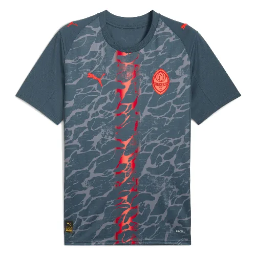 Męska koszulka wyjazdowa FC Shakhtar Donetsk 25/26 PUMA