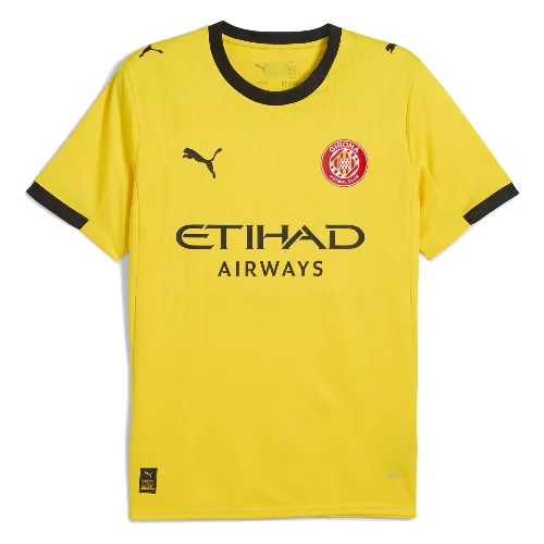 Męska koszulka wyjazdowa Girona FC 25/26 PUMA
