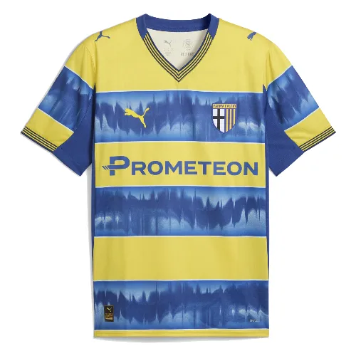 Męska koszulka wyjazdowa Parma Calcio 2025 PUMA
