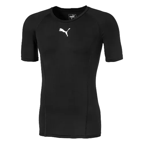 Męska Koszulka Z Krótkim Rękawem Liga Base Layer Top