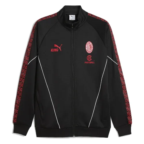 Męska kurtka AC Milan KING Anthem PUMA