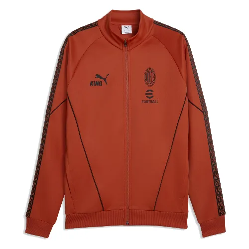 Męska kurtka AC Milan KING Anthem PUMA