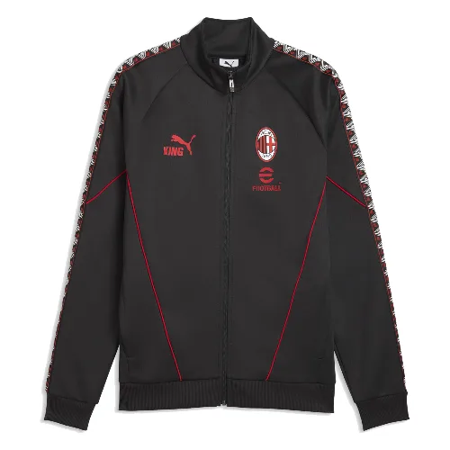 Męska kurtka AC Milan KING Anthem PUMA