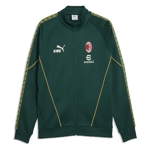 Męska kurtka AC Milan KING Anthem PUMA