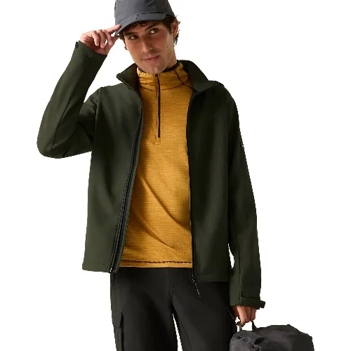 Męska kurtka Denvo Softshell