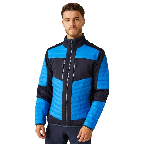Męska Kurtka EVolve Hybrid Stretch Jacket