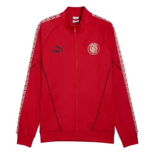 Męska kurtka Girona FC KING Anthem PUMA
