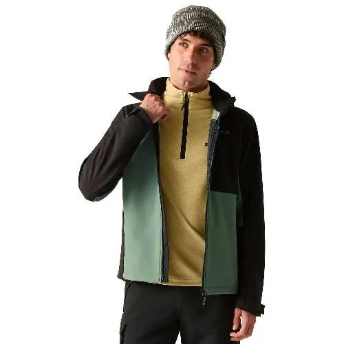 Męska kurtka Hewitts Softshell