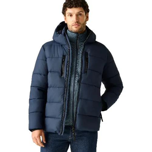 Męska kurtka Layska z wyciełką