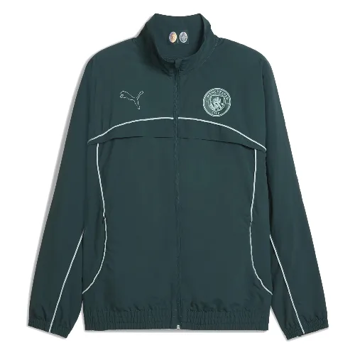 Męska kurtka Manchester City FtblStatement Cellerator PUMA