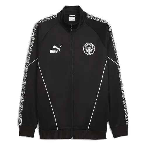 Męska kurtka Manchester City KING Anthem PUMA