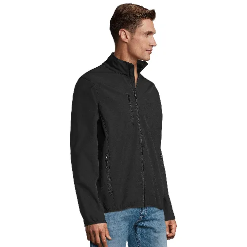 Męska Kurtka Radian Soft Shell