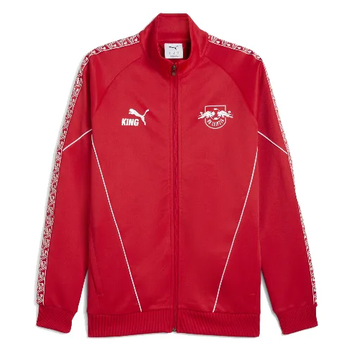 Męska kurtka RB Leipzig KING Anthem PUMA