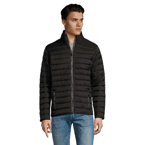 Męska Kurtka Ride Light Padded Jacket