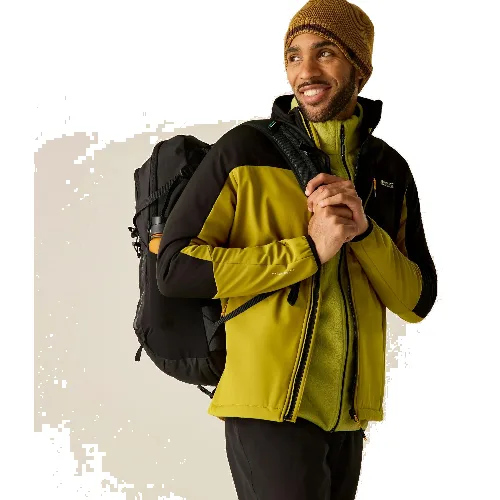 Męska kurtka softshell Mountdale