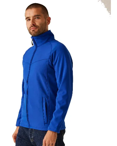 Męska kurtka softshell Uproar