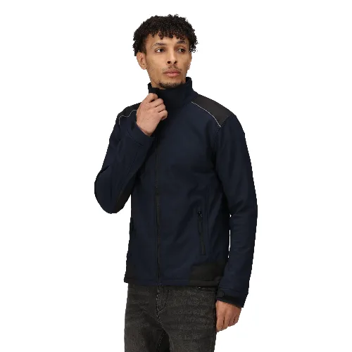 Męska Kurtka Softshellowa Sandstorm Workwear