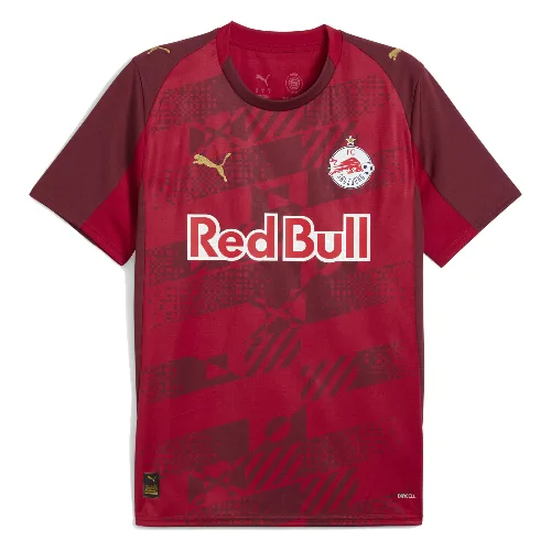 Męska trzecia koszulka FB Red Bull Salzburg 25/26 PUMA