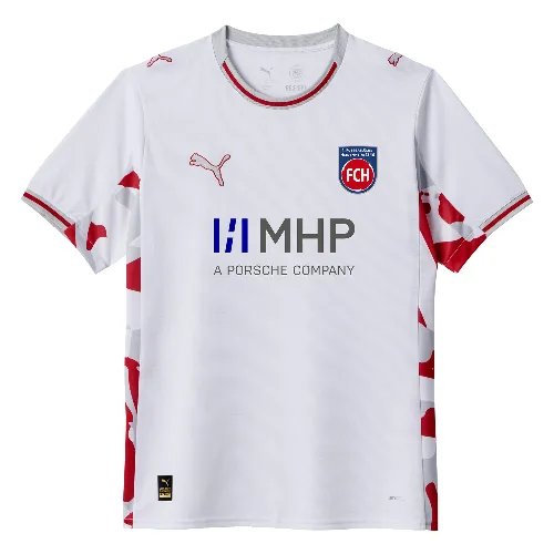 Męska trzecia koszulka FC Heidenheim 25/26 PUMA