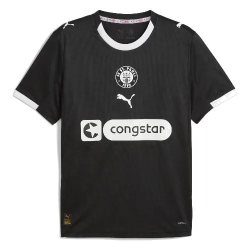 Męska trzecia koszulka FC St. Pauli 25/26 PUMA
