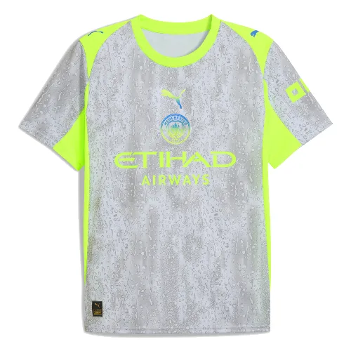 Męska trzecia koszulka Manchester City 25/26 PUMA