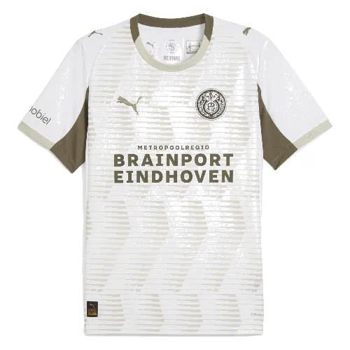 Męska trzecia koszulka PSV Eindhoven 25/26 PUMA