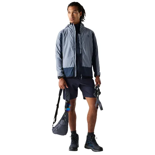 Męska Warstwa Środkowa Endurance Two Tone Stretch Midlayer