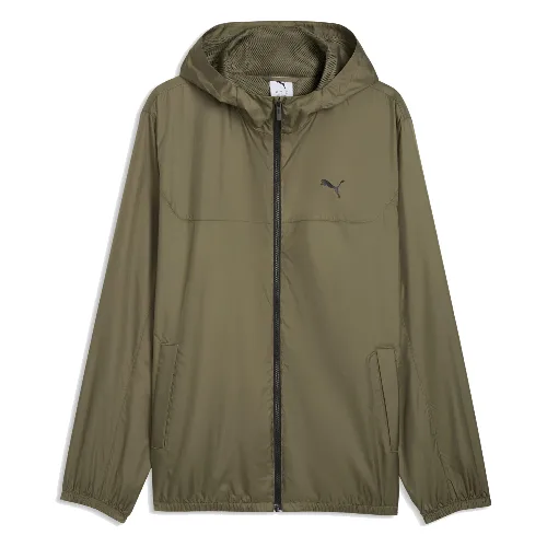 Męska Wiatrówka o standardowym kroju Essentials PUMA