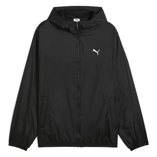 Męska Wiatrówka o standardowym kroju Essentials PUMA